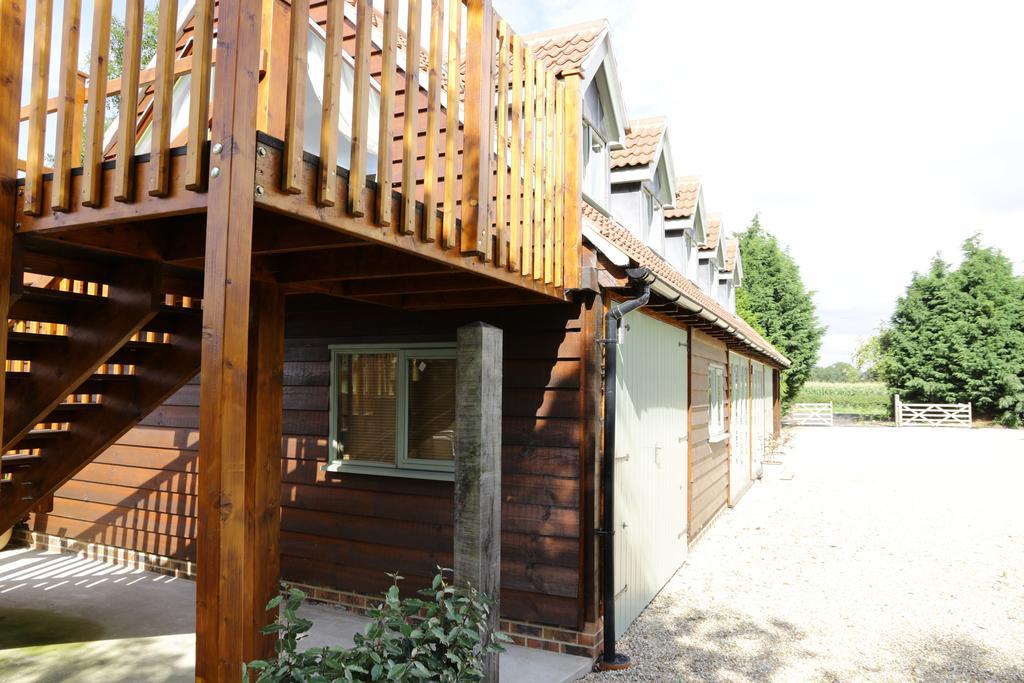 Thonock Lane Lodge 게인즈버러 외부 사진