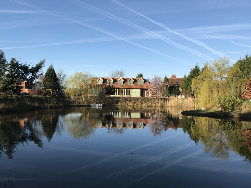 Thonock Lane Lodge 게인즈버러 외부 사진